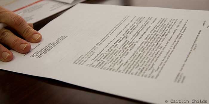 paperwork